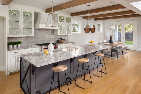Kitchen Cabinet Renovation in Nacogdoches