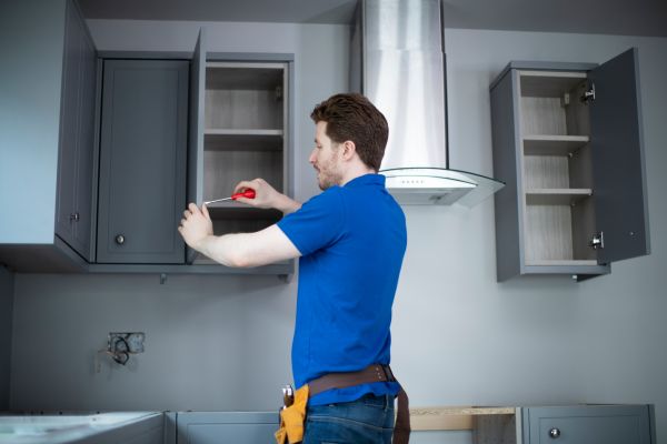 Kitchen Upgrading in Nacogdoches