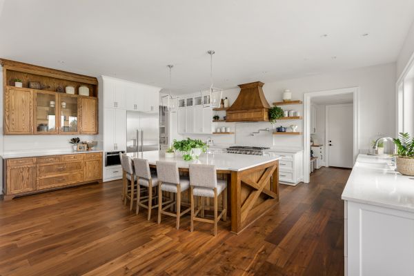 Kitchen Floor Renovation in Nacogdoches