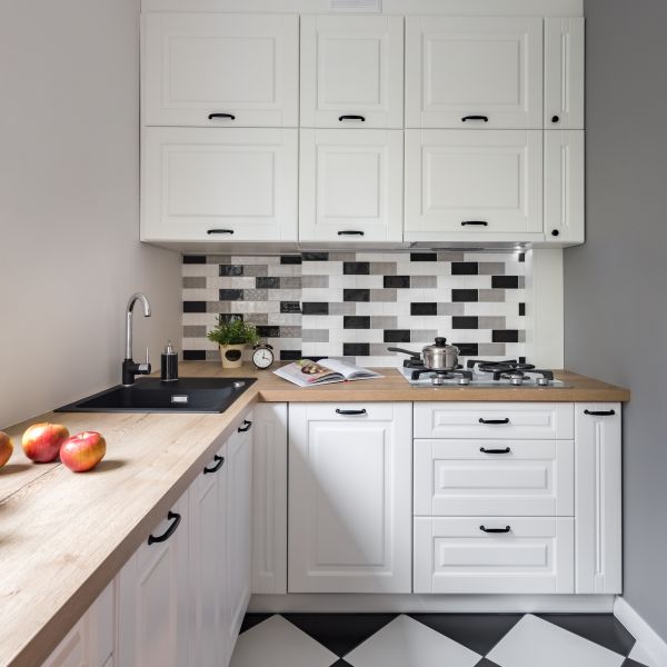 Small Kitchen Remodeling in Nacogdoches