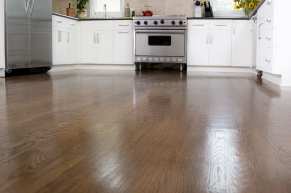 Kitchen Floor Remodeling in Nacogdoches
