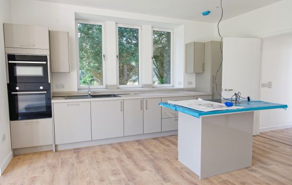 New Kitchen Installation in Nacogdoches