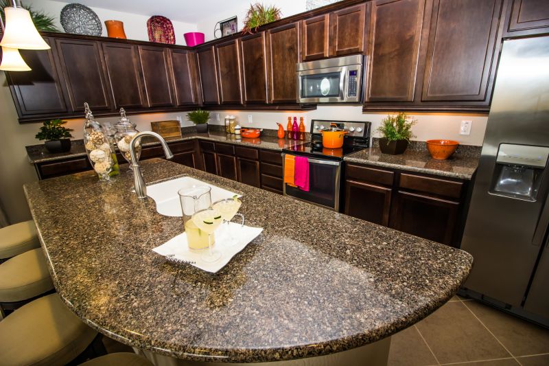 Stylish Countertop Finish